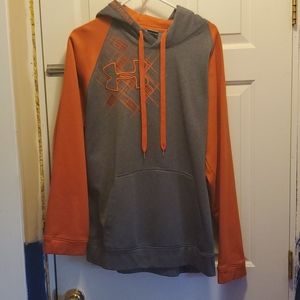 Mens Under Armour Sweatshirt